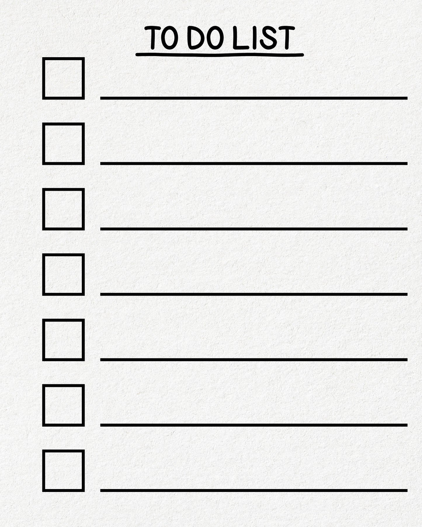 To do list 3