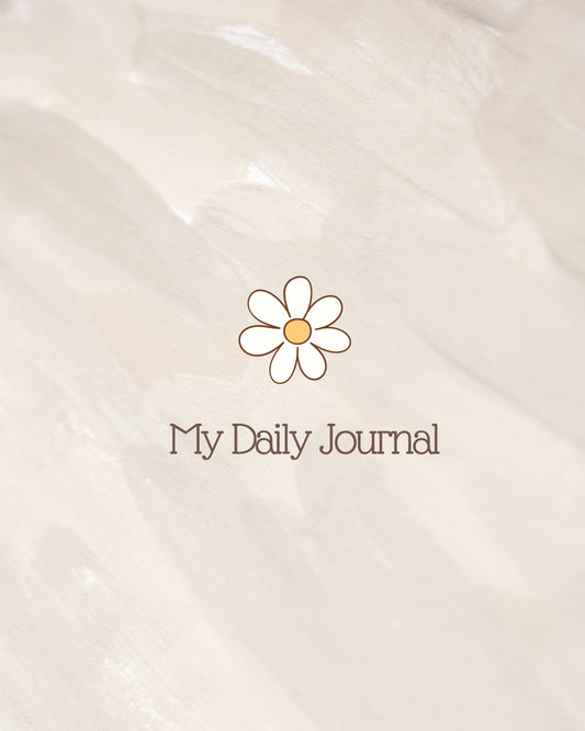 My Daily Journal 1