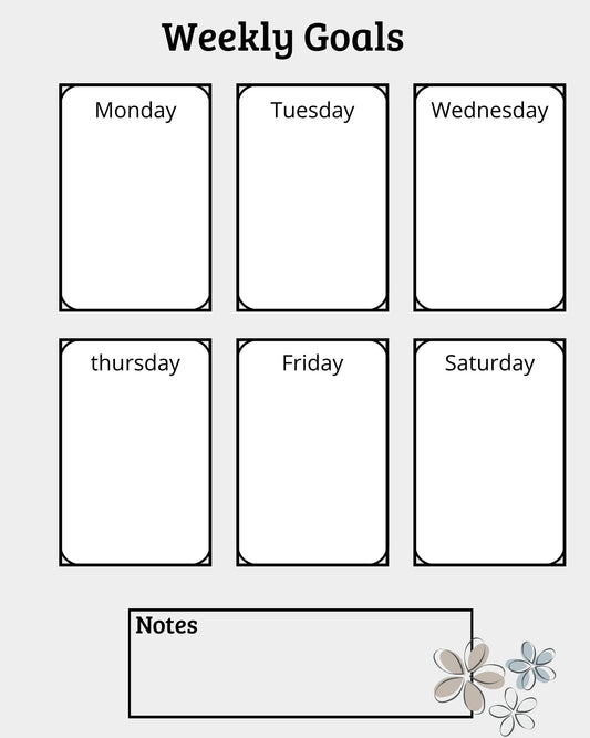 To do list 5