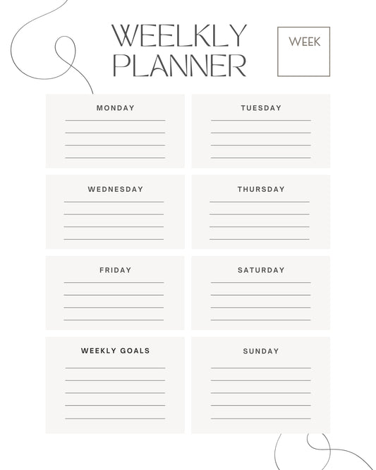To do list 6